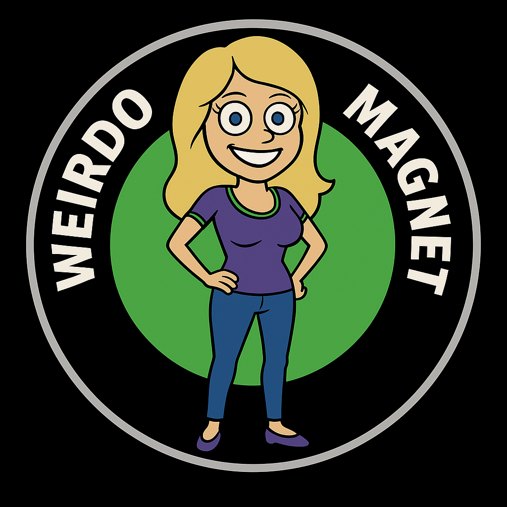 The Weirdo Magnet