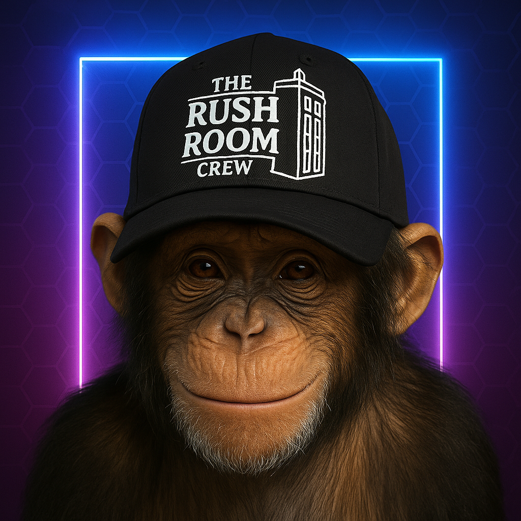 Hat - The Rush Room Crew