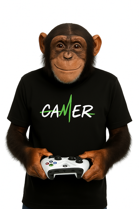 T-Shirt - Gamer