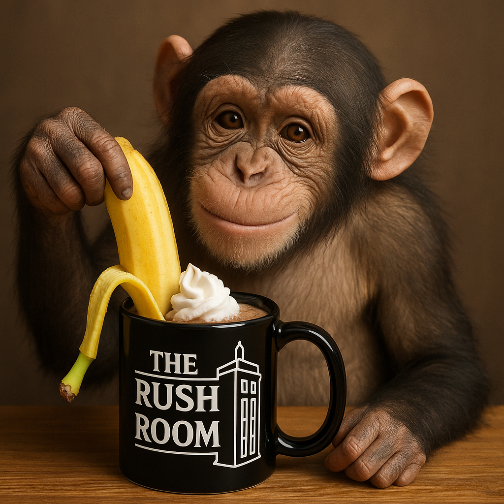 Cup: The Rush Room Mug