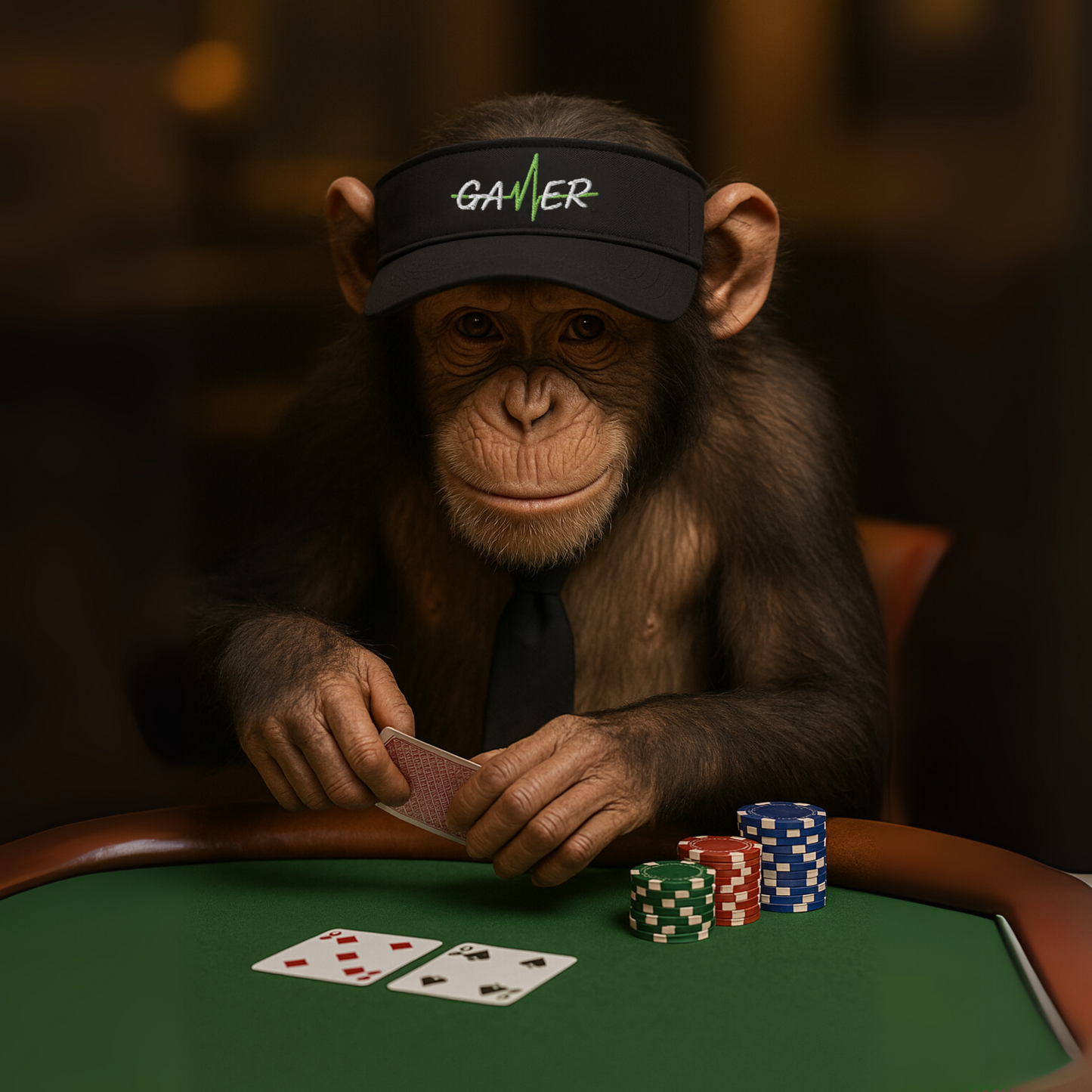 Hat - Visor - Gamer