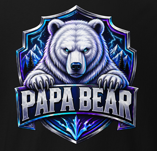 T-Shirt - Papa Bear