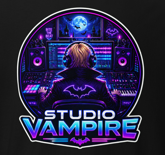 T-Shirt - Studio Vampire