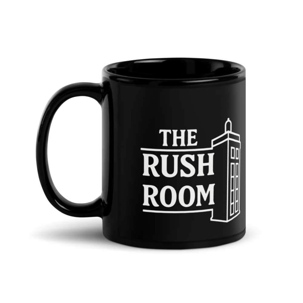 Cup: The Rush Room Mug