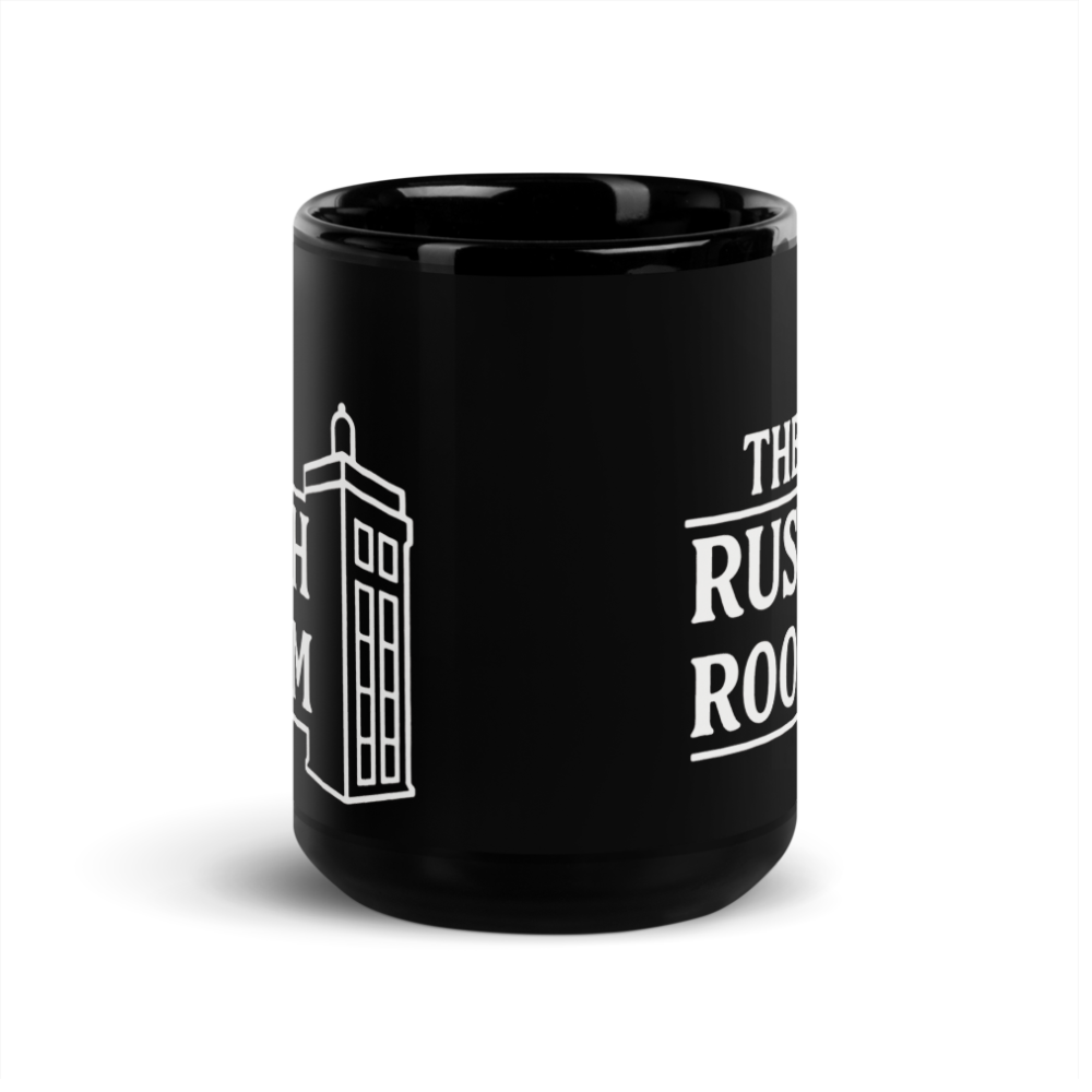 Cup: The Rush Room Mug