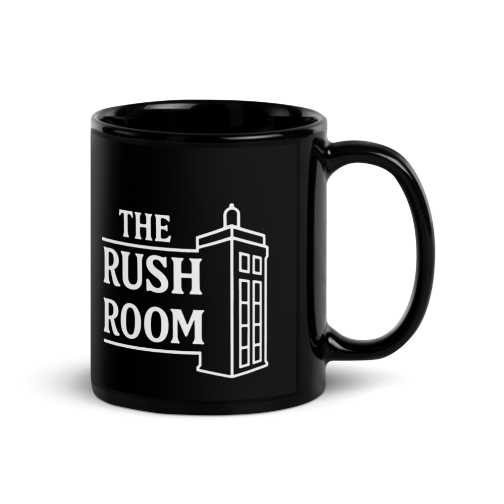 Cup: The Rush Room Mug