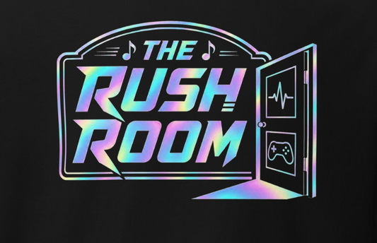 T-Shirt - The Rush Room