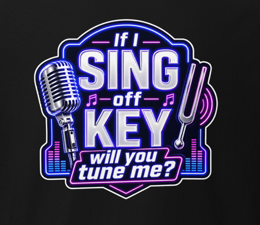 T-Shirt - Tune Me