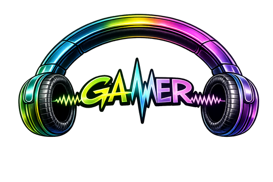 T-Shirt - Gamer Life