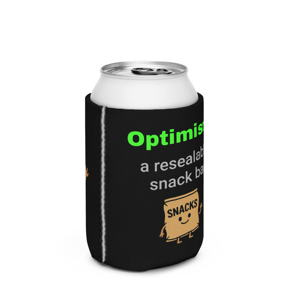 Koozie - Optimism