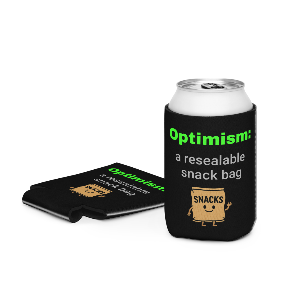 Koozie - Optimism