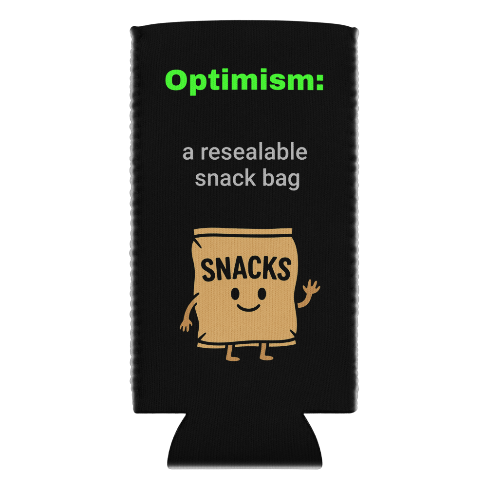 Koozie - Optimism