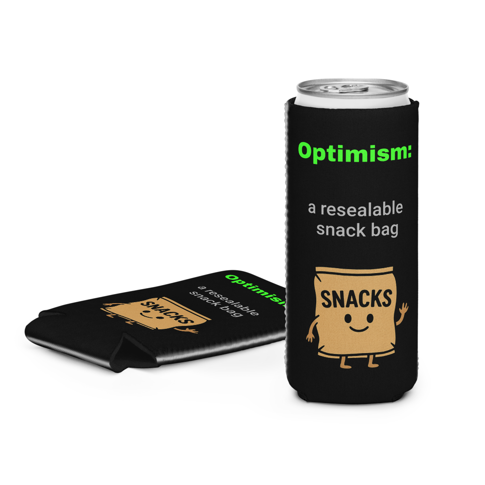 Koozie - Optimism