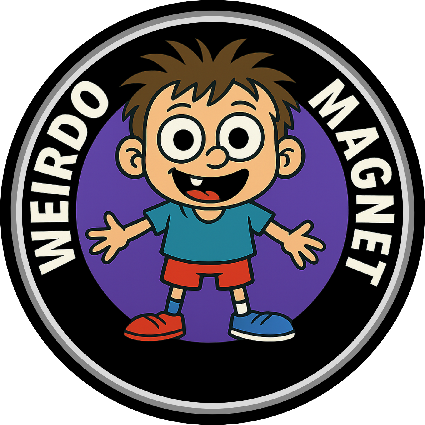 The Weirdo Magnet