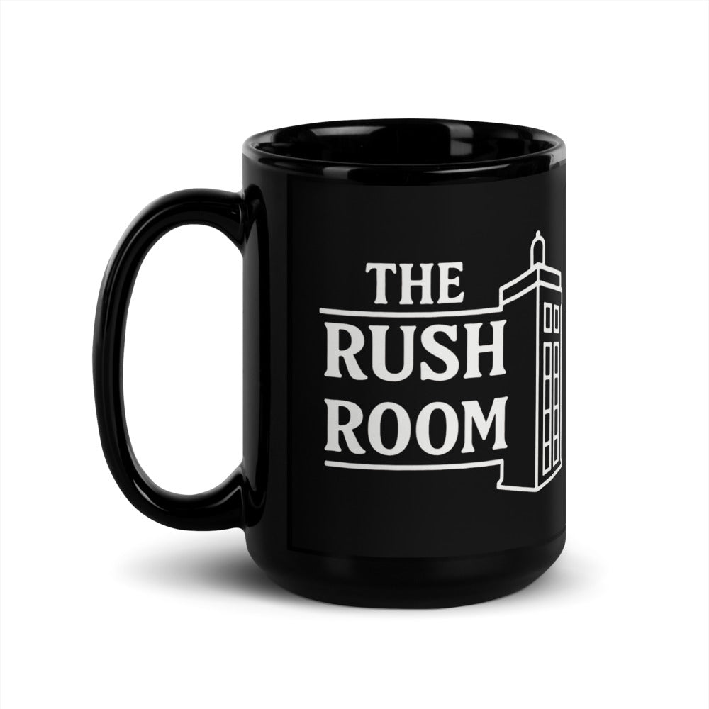 Cup: The Rush Room BBC