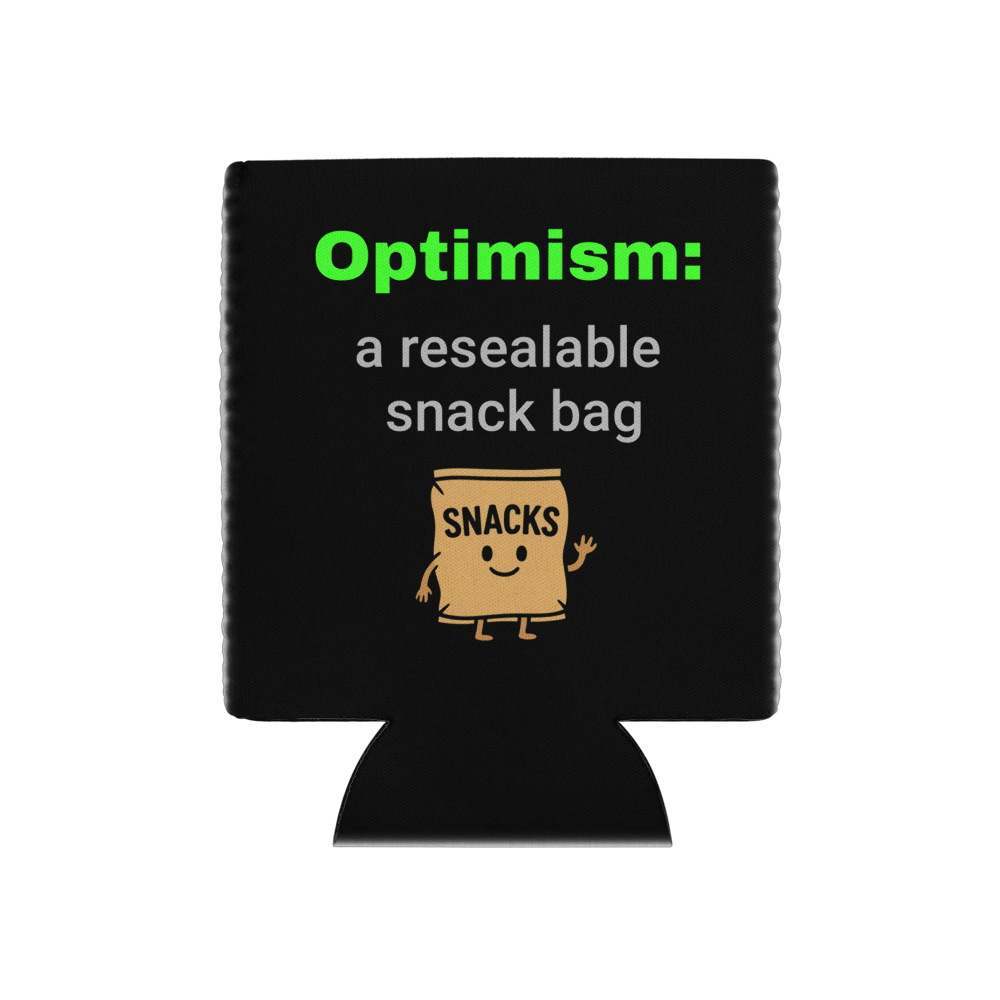 Koozie - Optimism