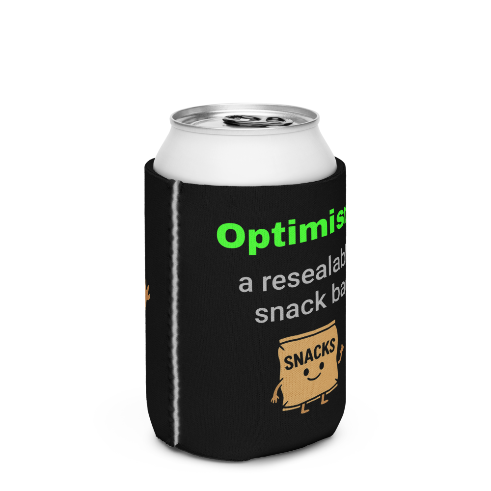 Koozie - Optimism