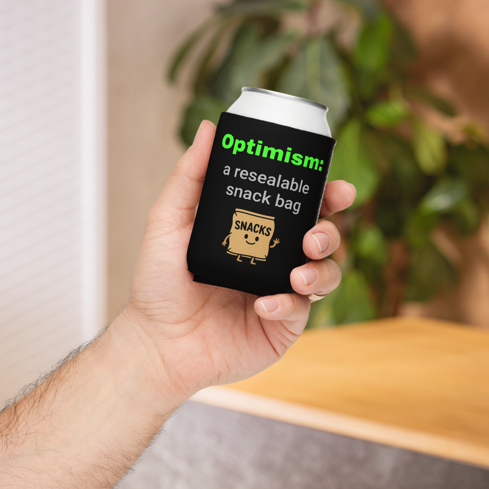 Koozie - Optimism