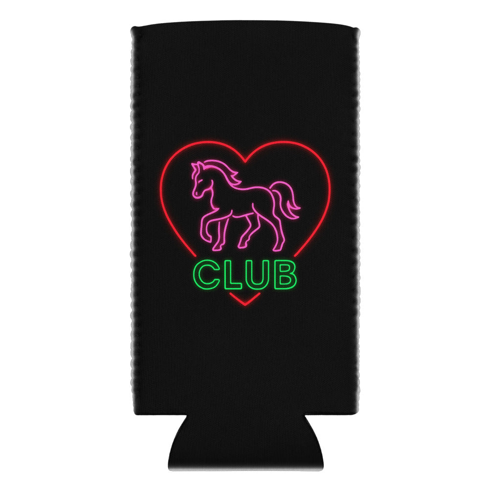 Koozie - Pink Pony Club