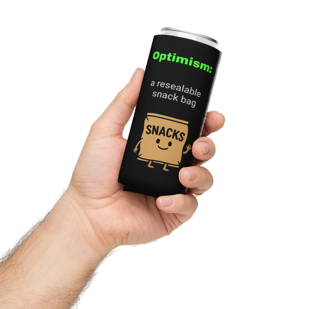 Koozie - Optimism