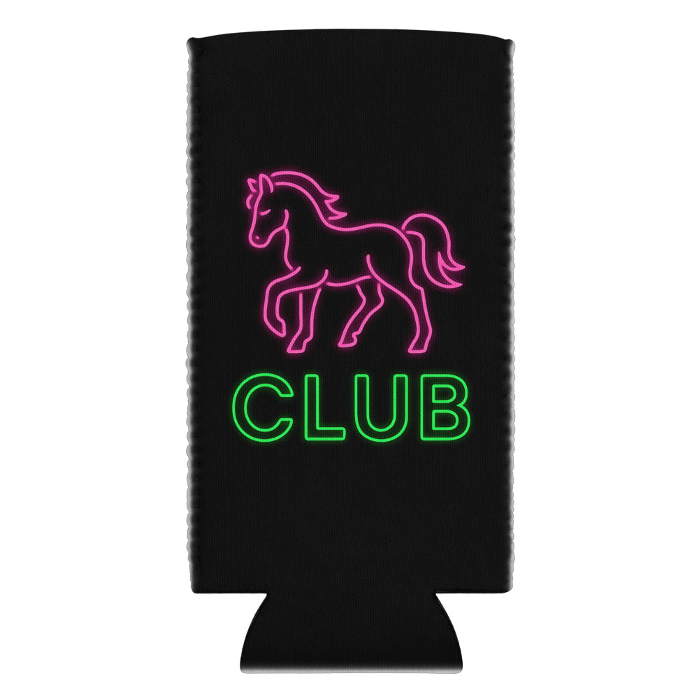 Koozie - Pink Pony Club