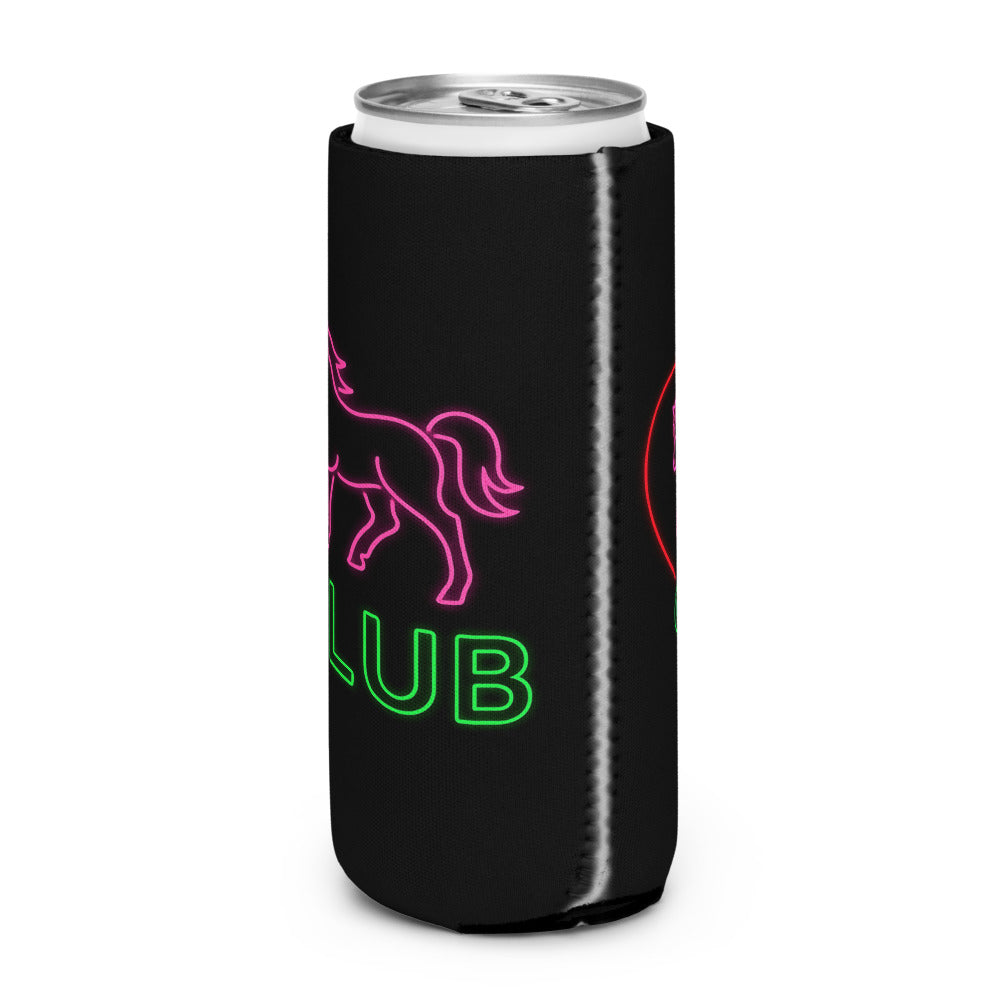 Koozie - Pink Pony Club