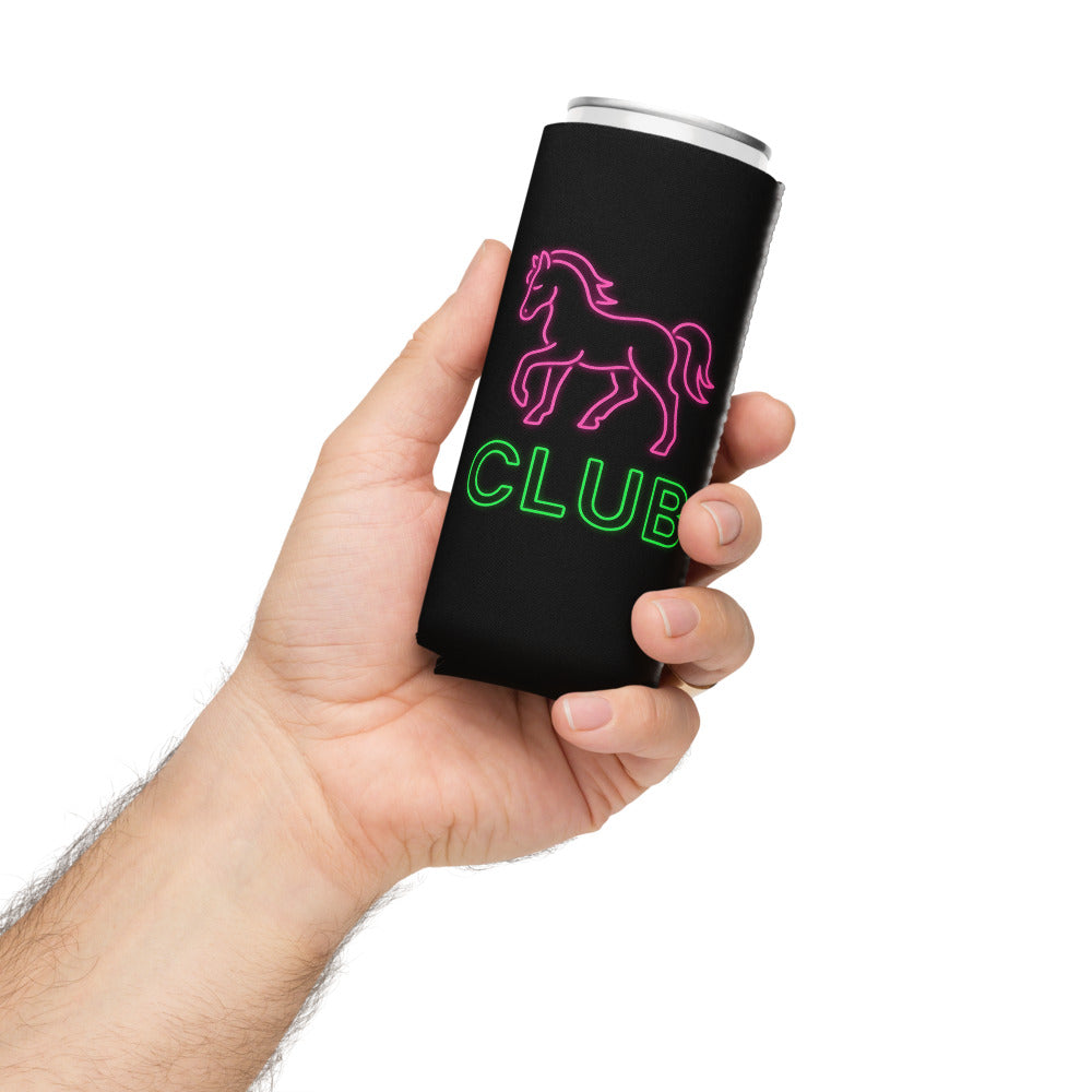 Can Cooler - Pink Pony Club