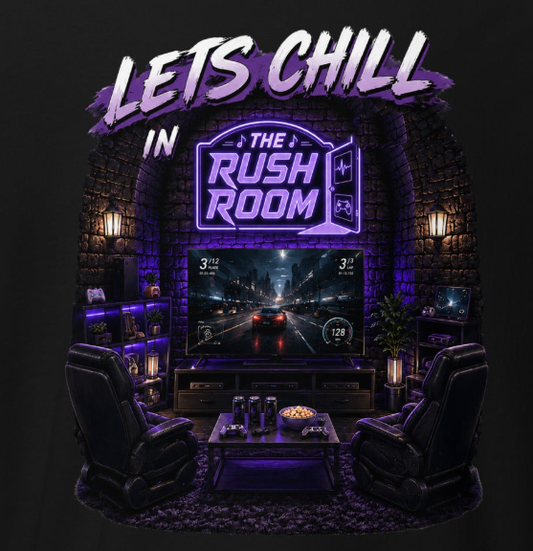 T-Shirt - Lets Chill