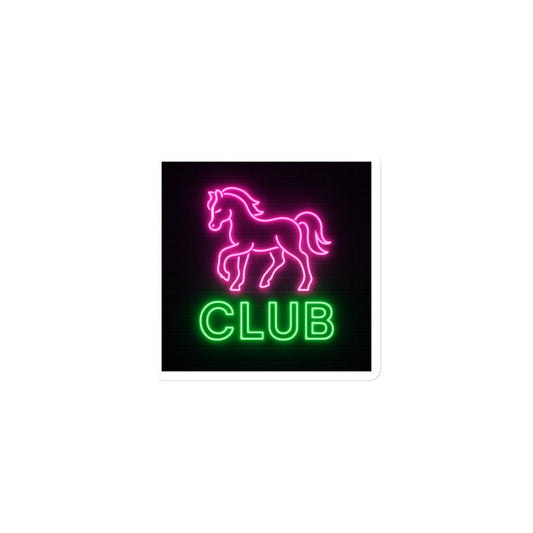 Magnet - The Pink Pony Club