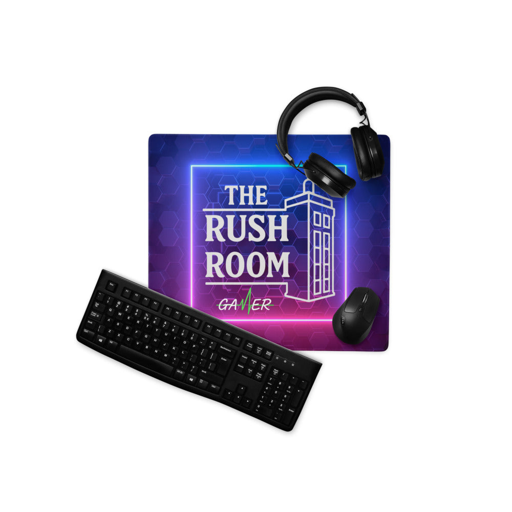 Mousepad - The Rush Room (Gamer)