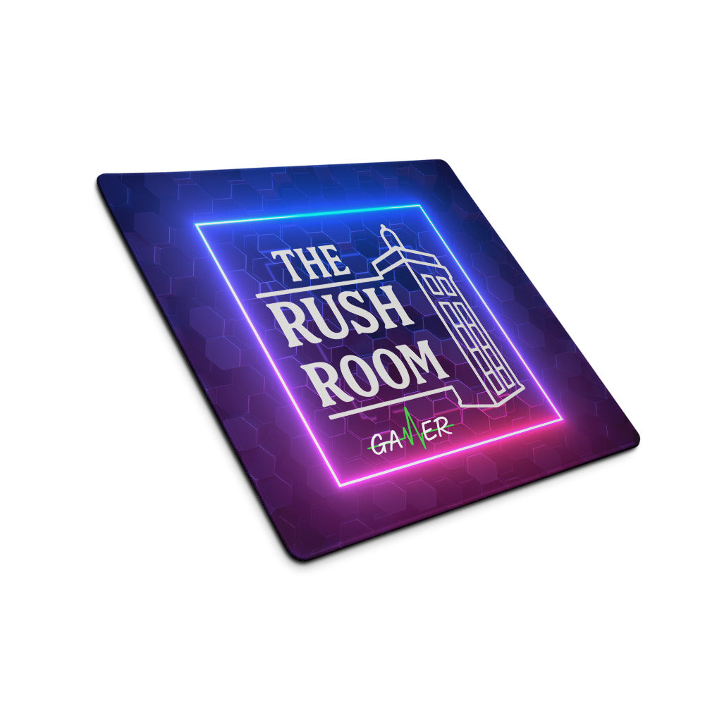 Mousepad - The Rush Room (Gamer)
