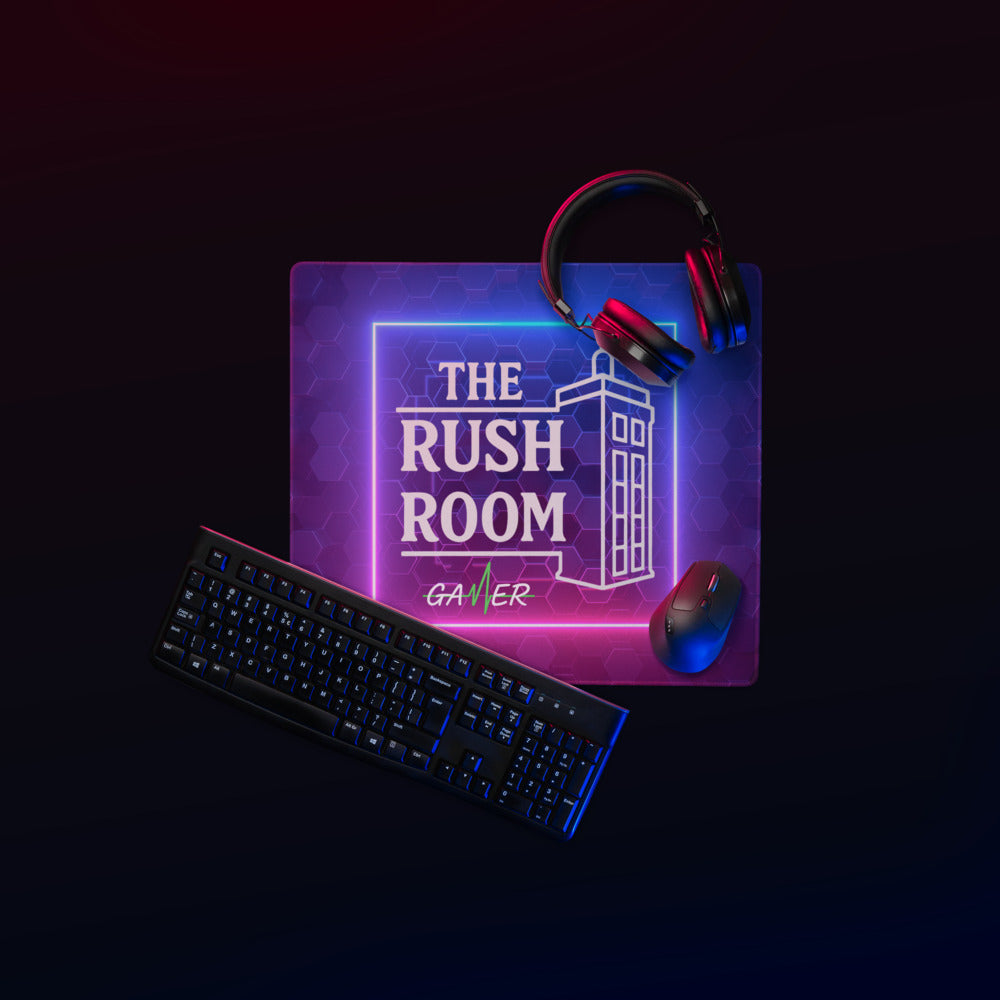 Mousepad - The Rush Room (Gamer)