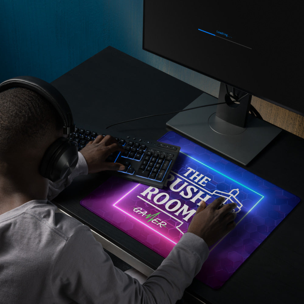 Mousepad - The Rush Room (Gamer)