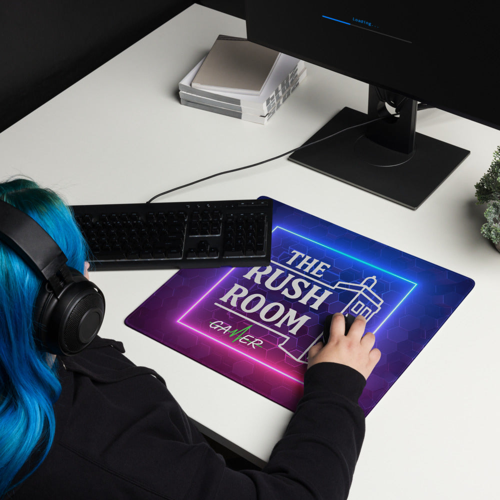 Mousepad - The Rush Room (Gamer)