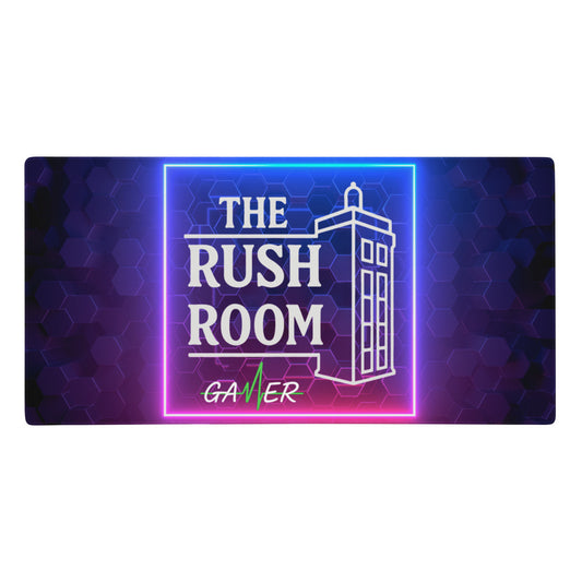 Mousepad - The Rush Room (Gamer)