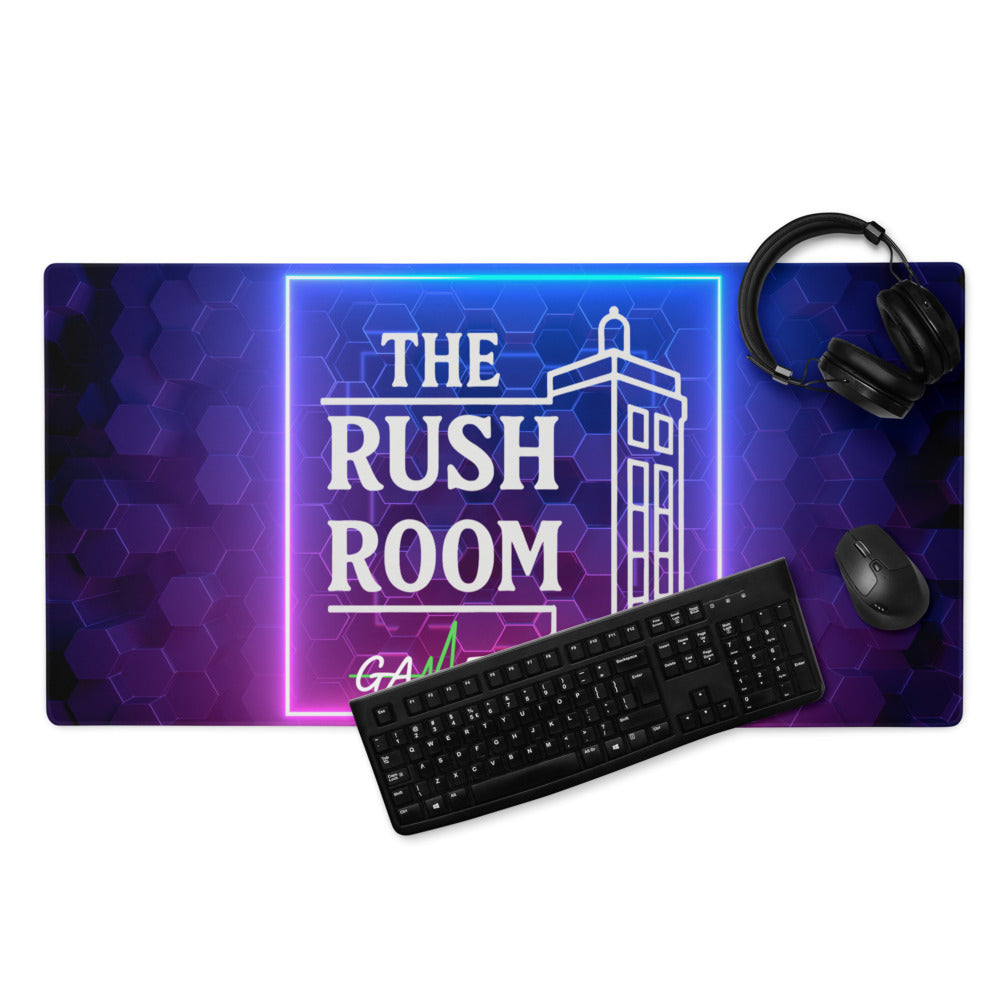 Mousepad - The Rush Room (Gamer)
