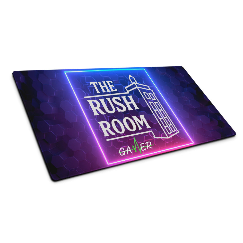 Mousepad - The Rush Room (Gamer)