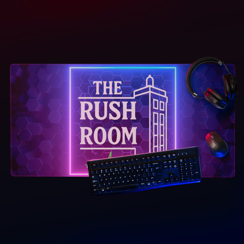 Mousepad - The Rush Room (Gamer)
