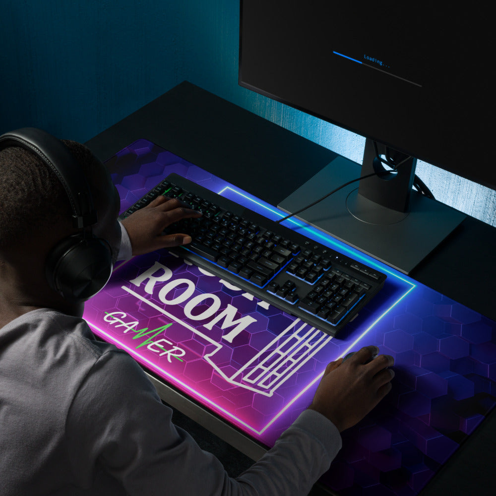 Mousepad - The Rush Room (Gamer)