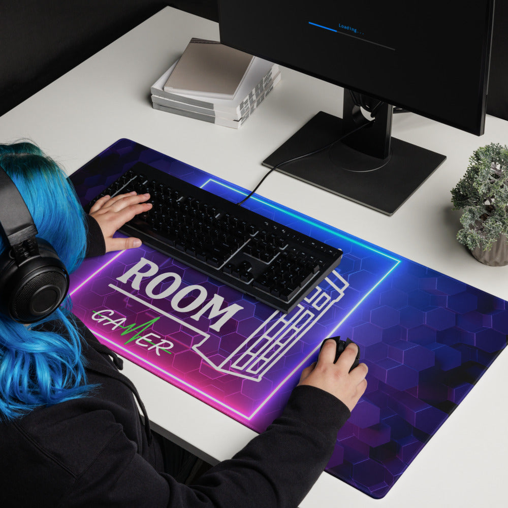 Mousepad - The Rush Room (Gamer)