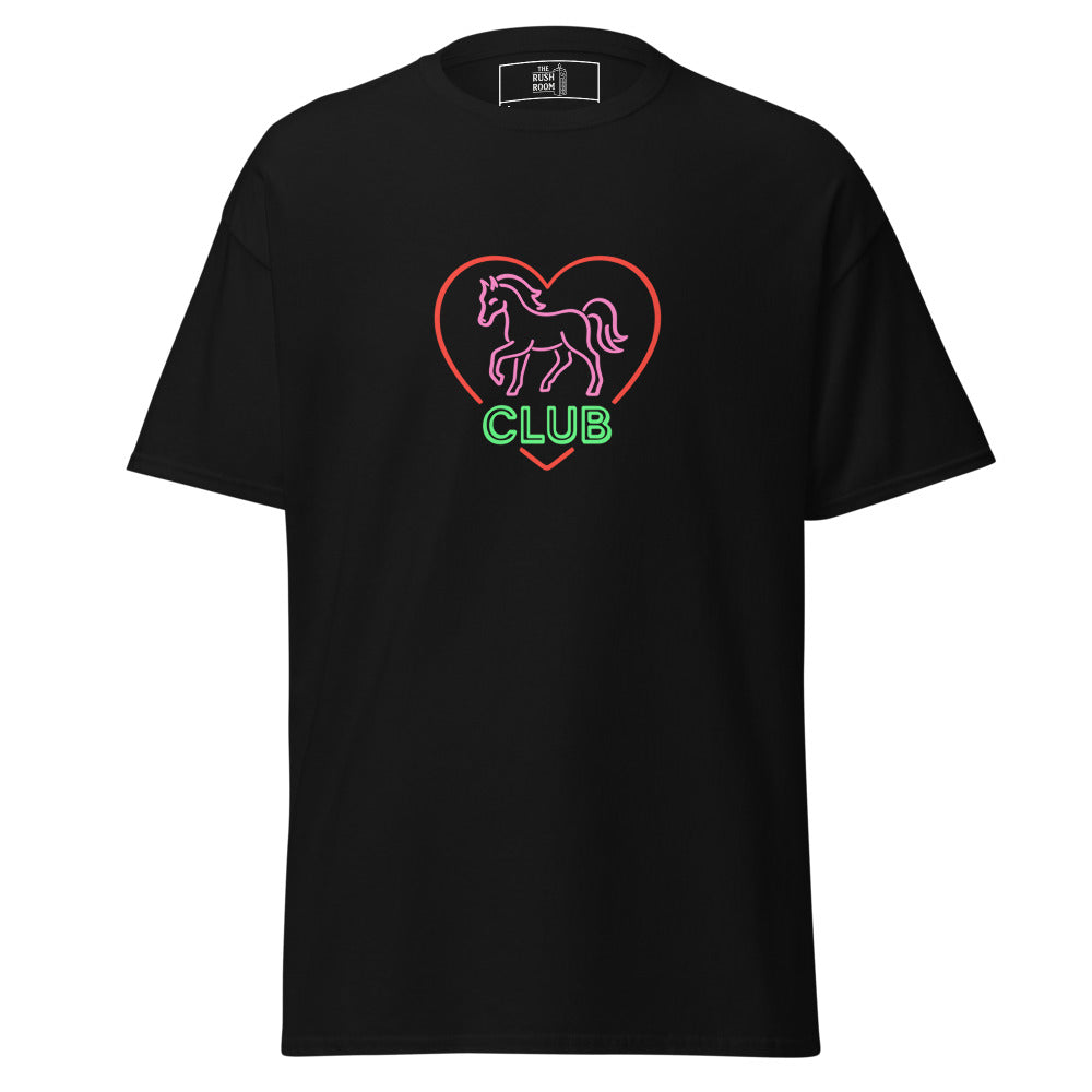T-Shirt - The Pink Pony Club 1