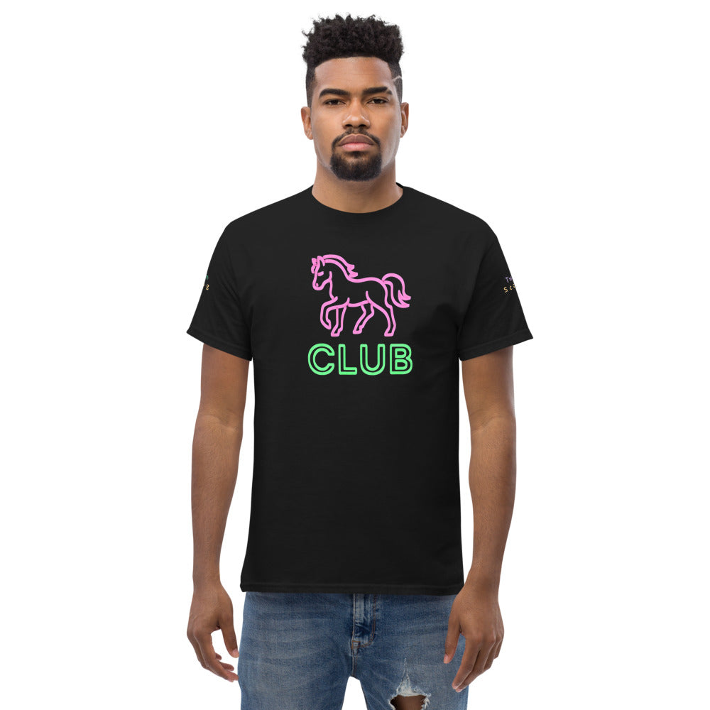 T-Shirt - Pink Pony Club 2
