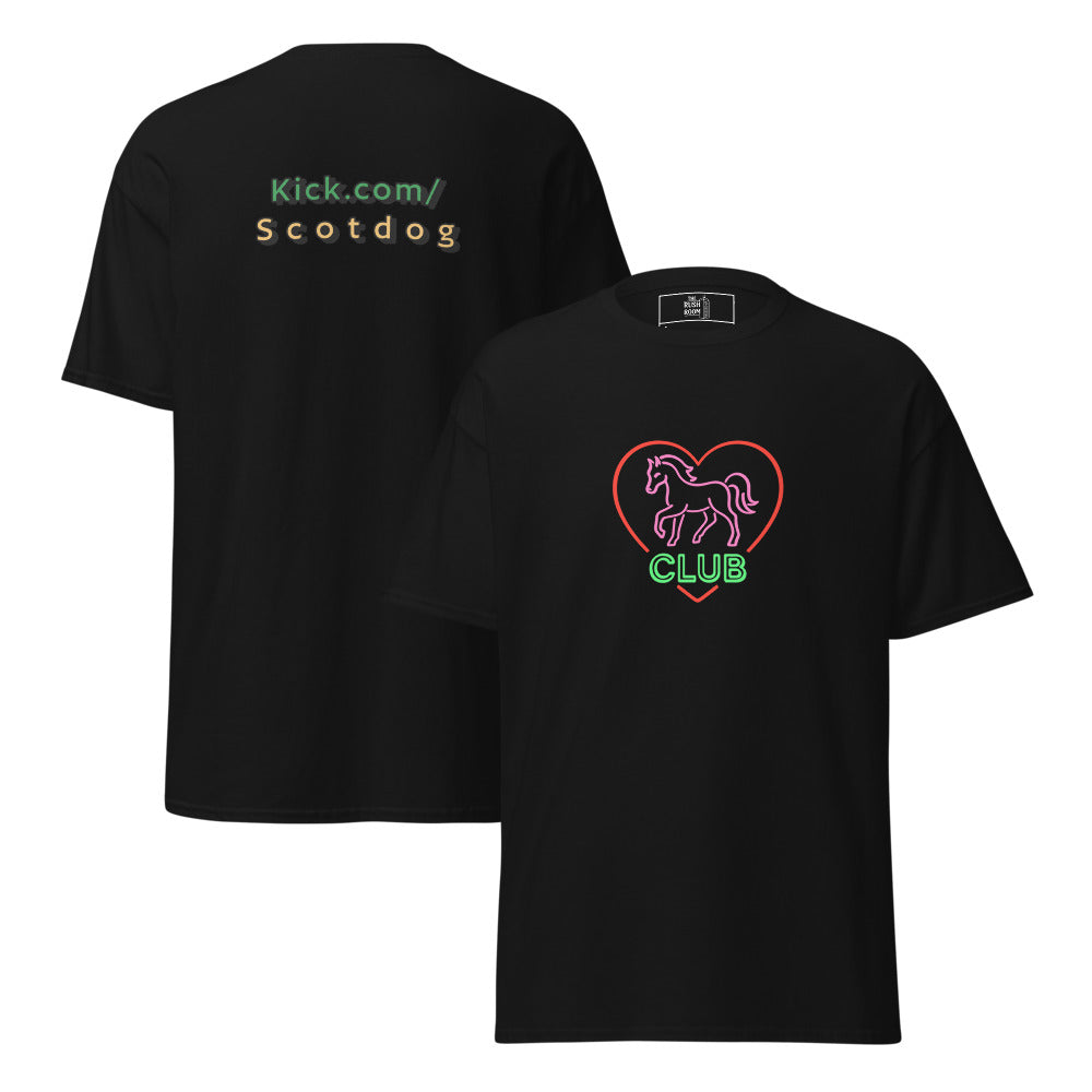 T-Shirt - The Pink Pony Club 1