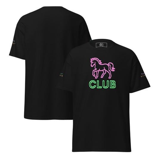 T-Shirt - Pink Pony Club 2