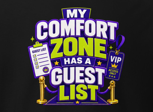 T-Shirt - Comfort Zone