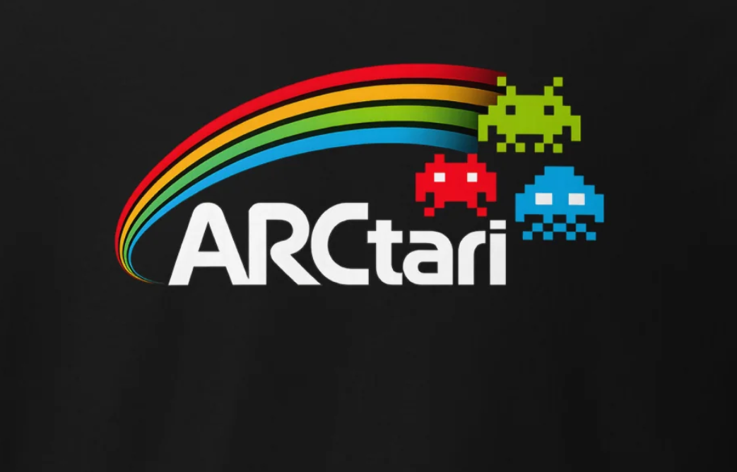 T-Shirt - ARCtari