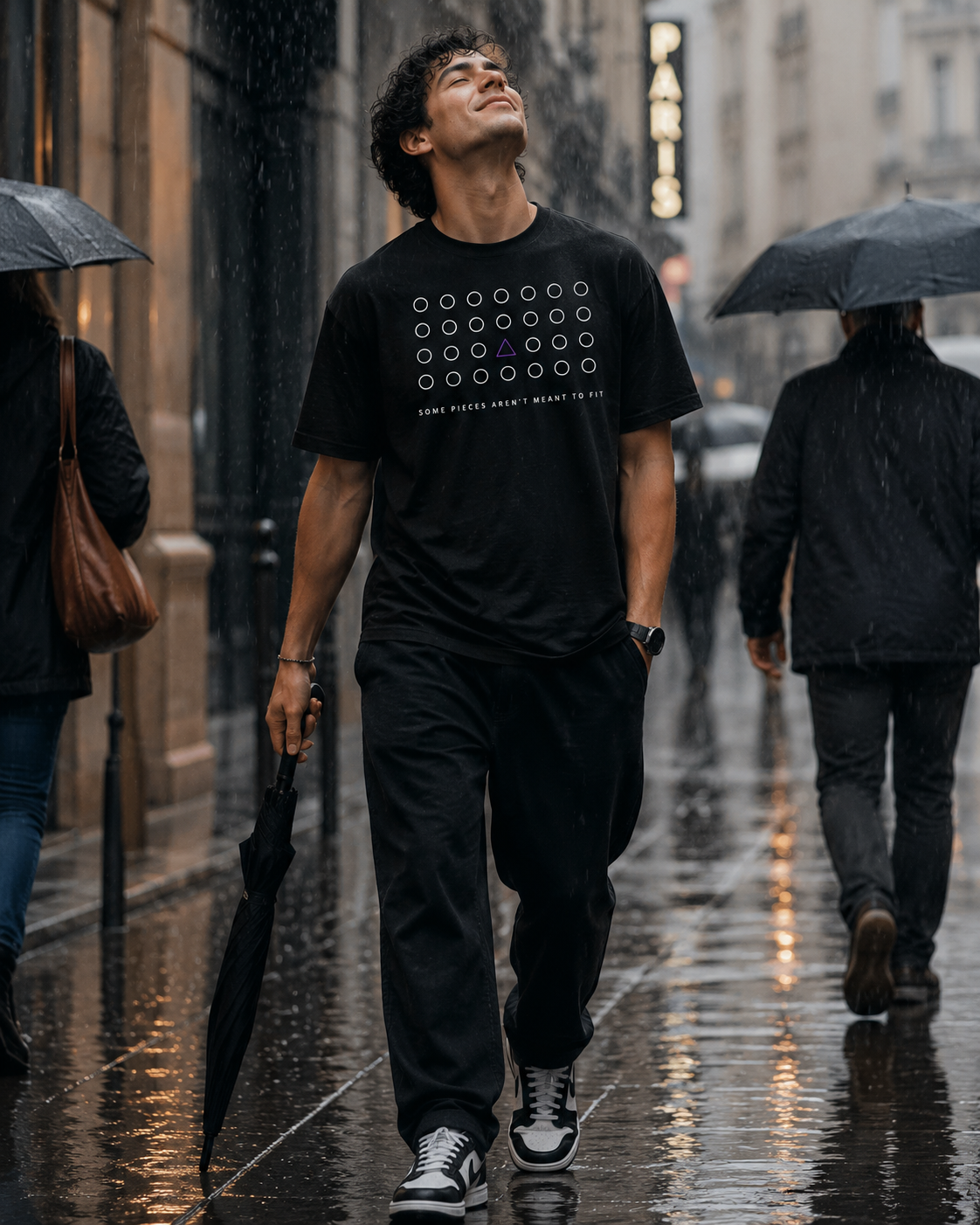 T-Shirt - ASD