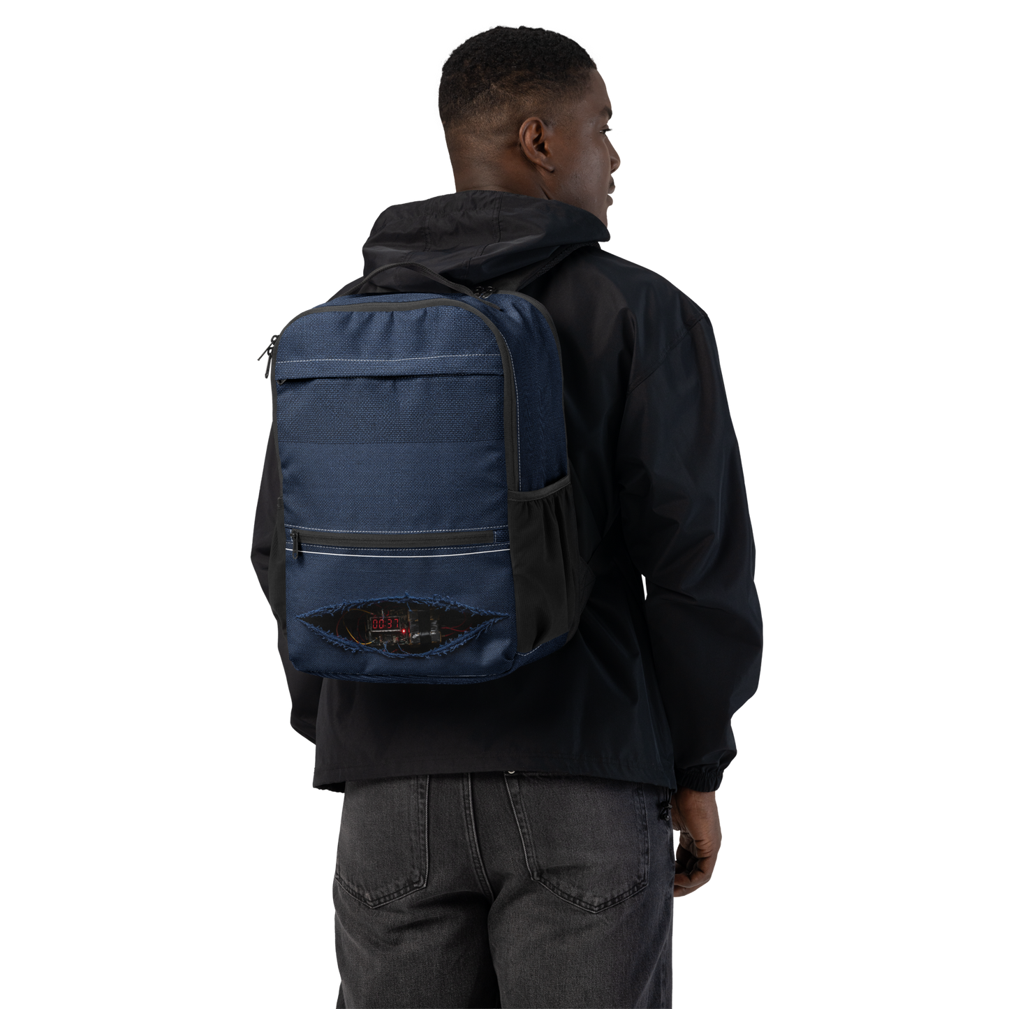 Backpack - Bomb Bag