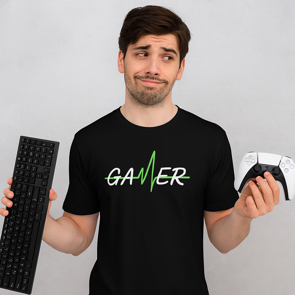 T-Shirt - Gamer