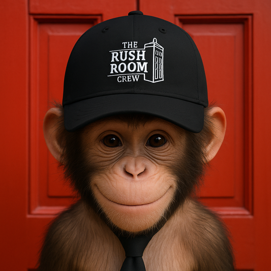Hat: The Rush Room Crew